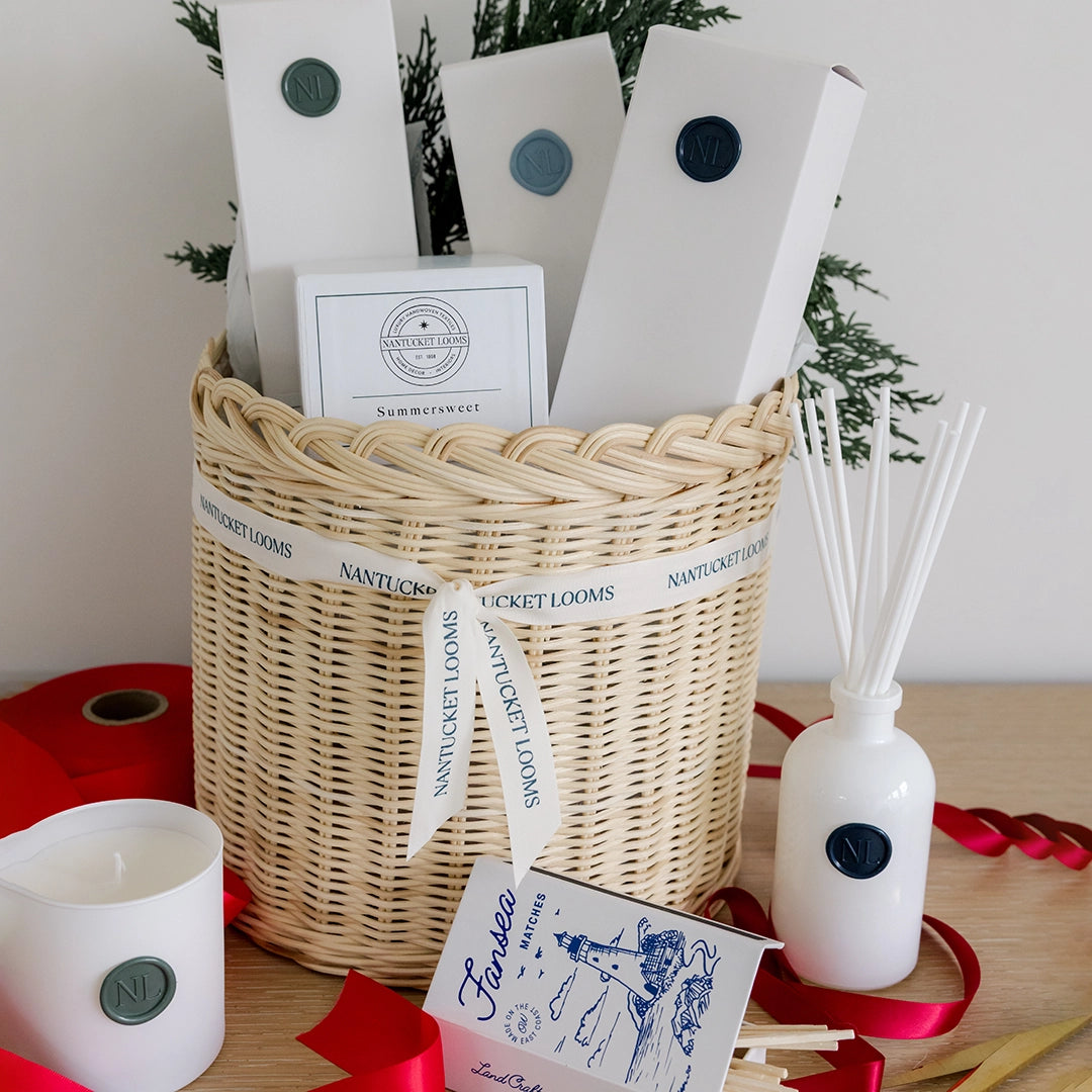 Seaside Scents Deluxe Gift Basket