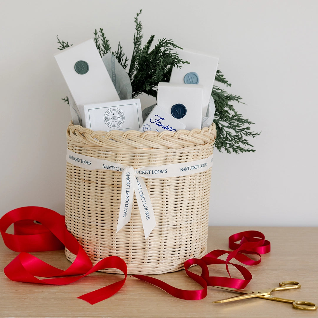 Seaside Scents Deluxe Gift Basket