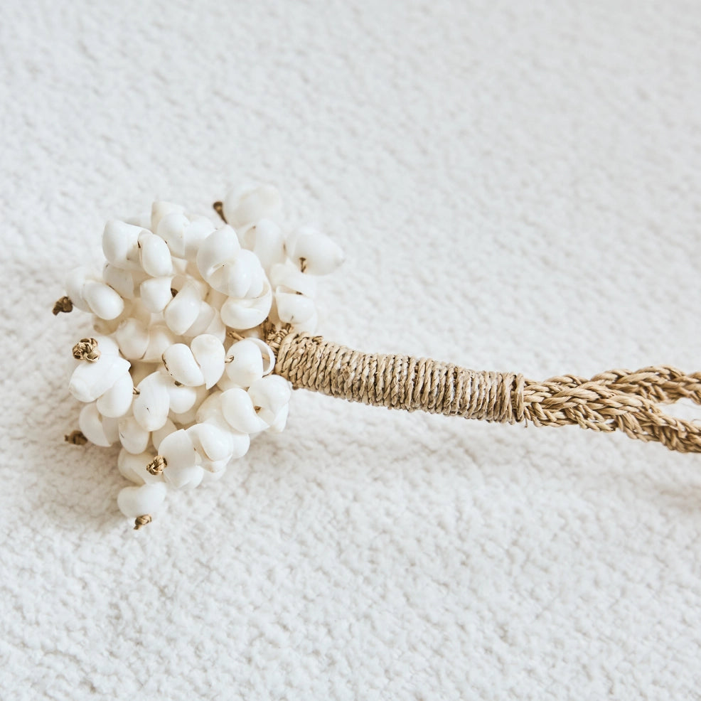 Shell Cluster Tassel