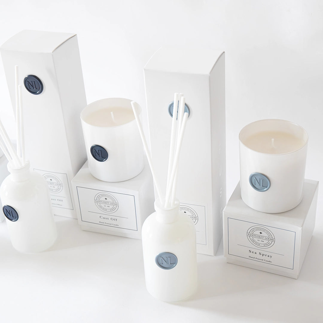Cast Off Signature Candle