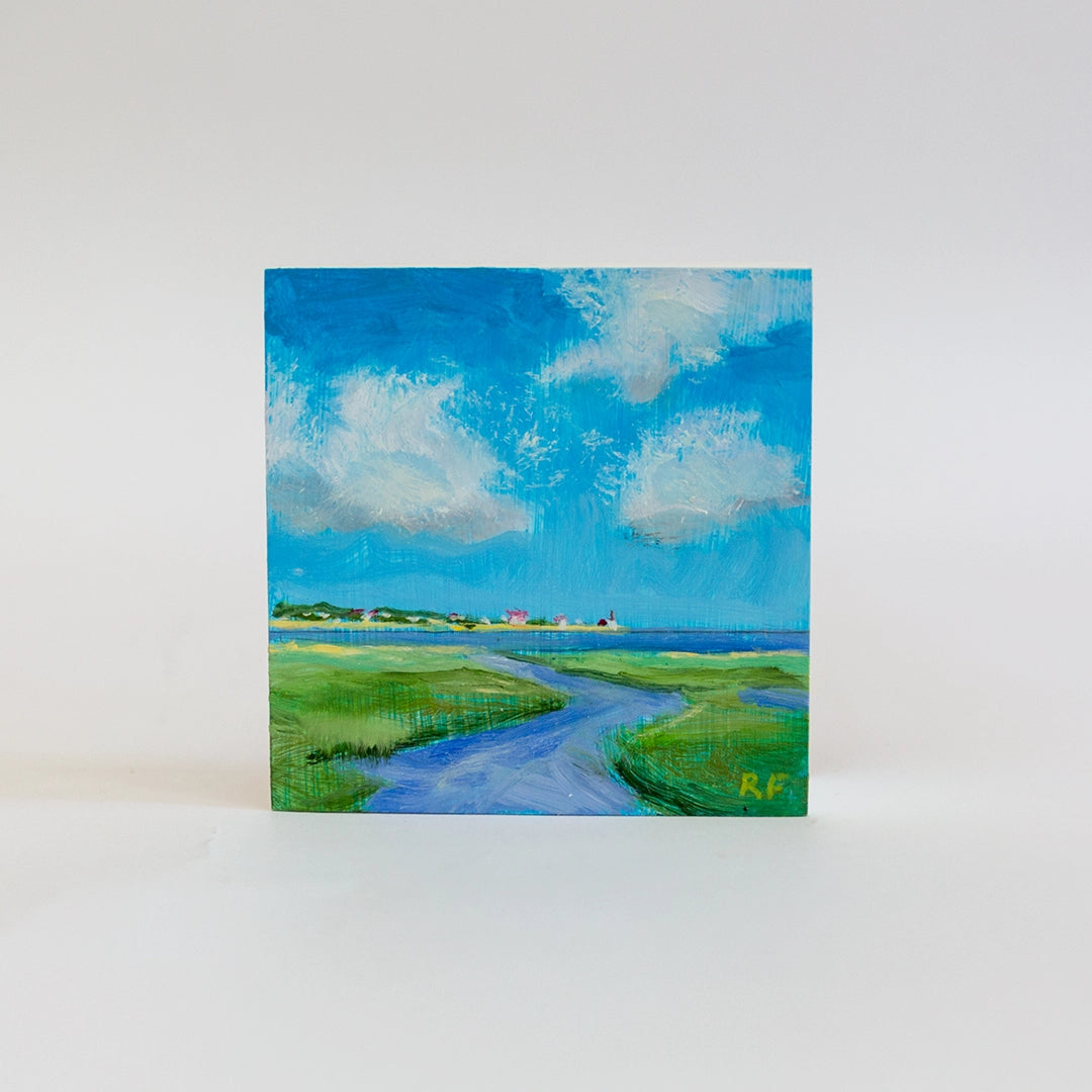 The Creeks | Robert Frazier