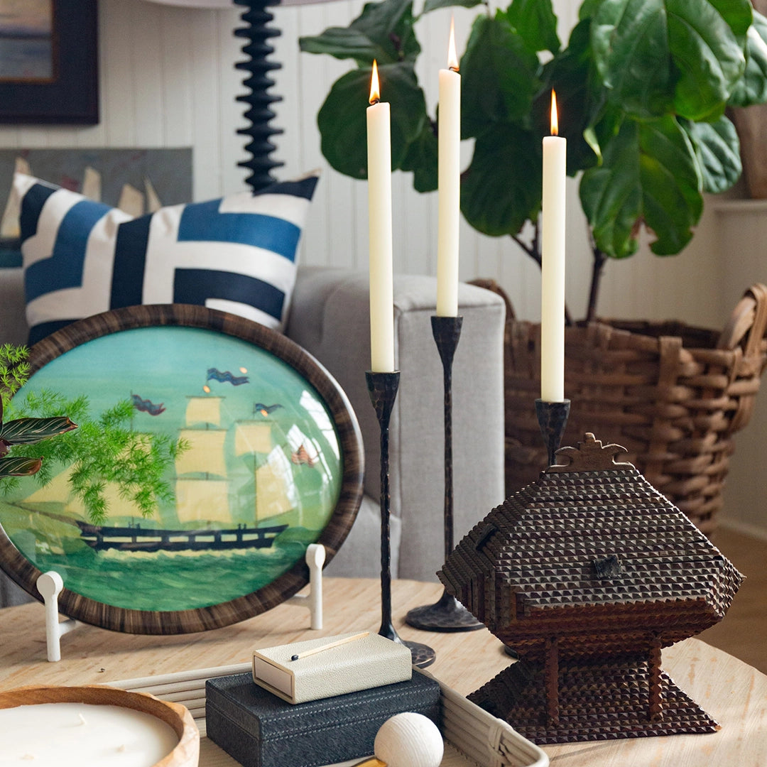 Thucassi Taper Candles