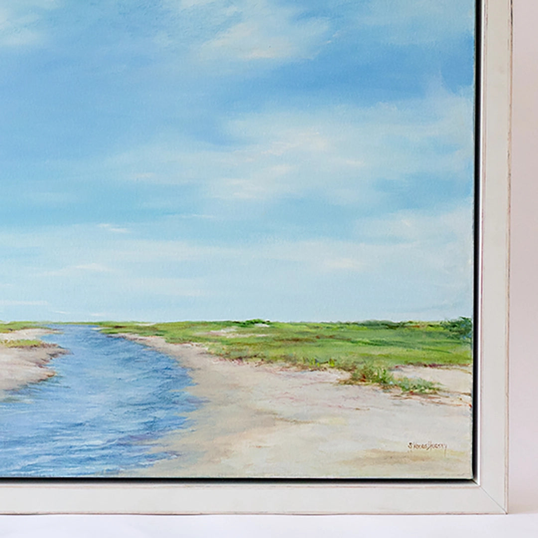 Tidal Flow | Sharon Woods Hussey