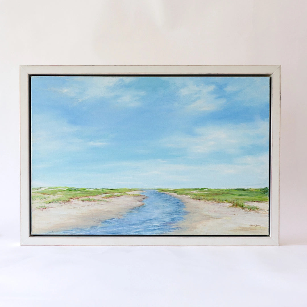Tidal Flow | Sharon Woods Hussey