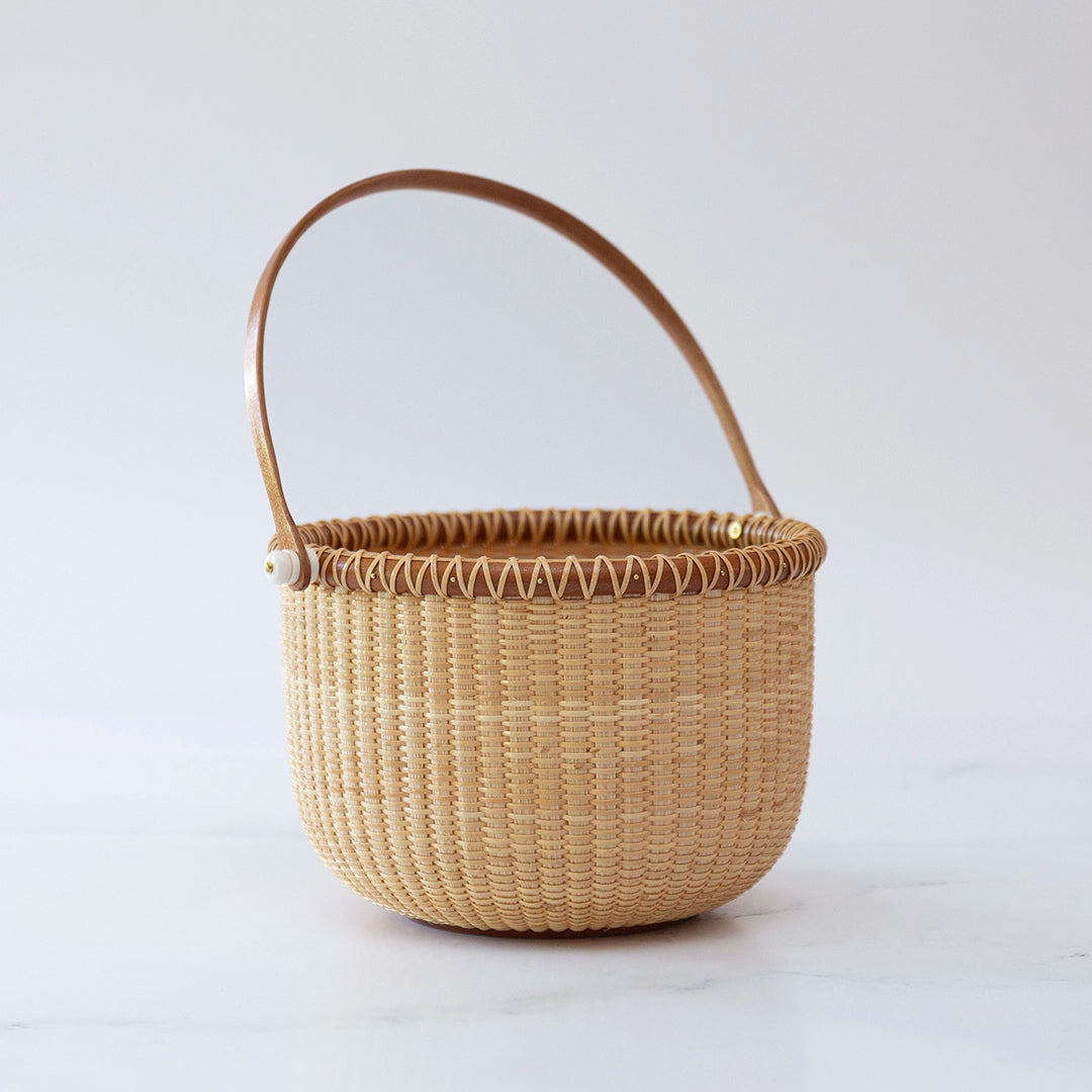 Traditional Lightship Basket | Janet Carreau