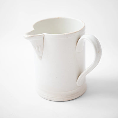 Vintage Cream Stoneware