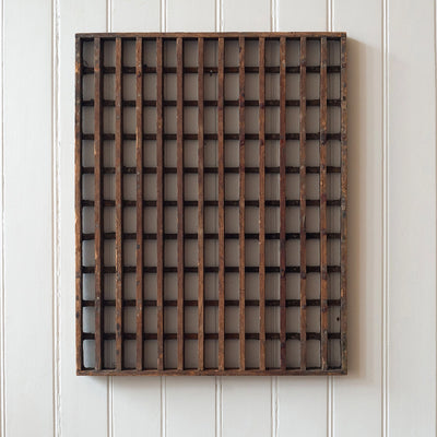 Vintage Floor Grate