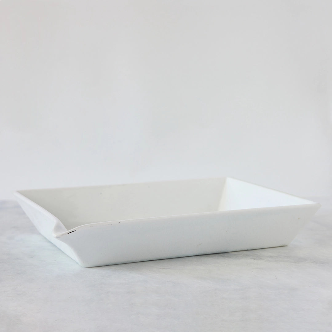 Antique Ironstone Serving Dish