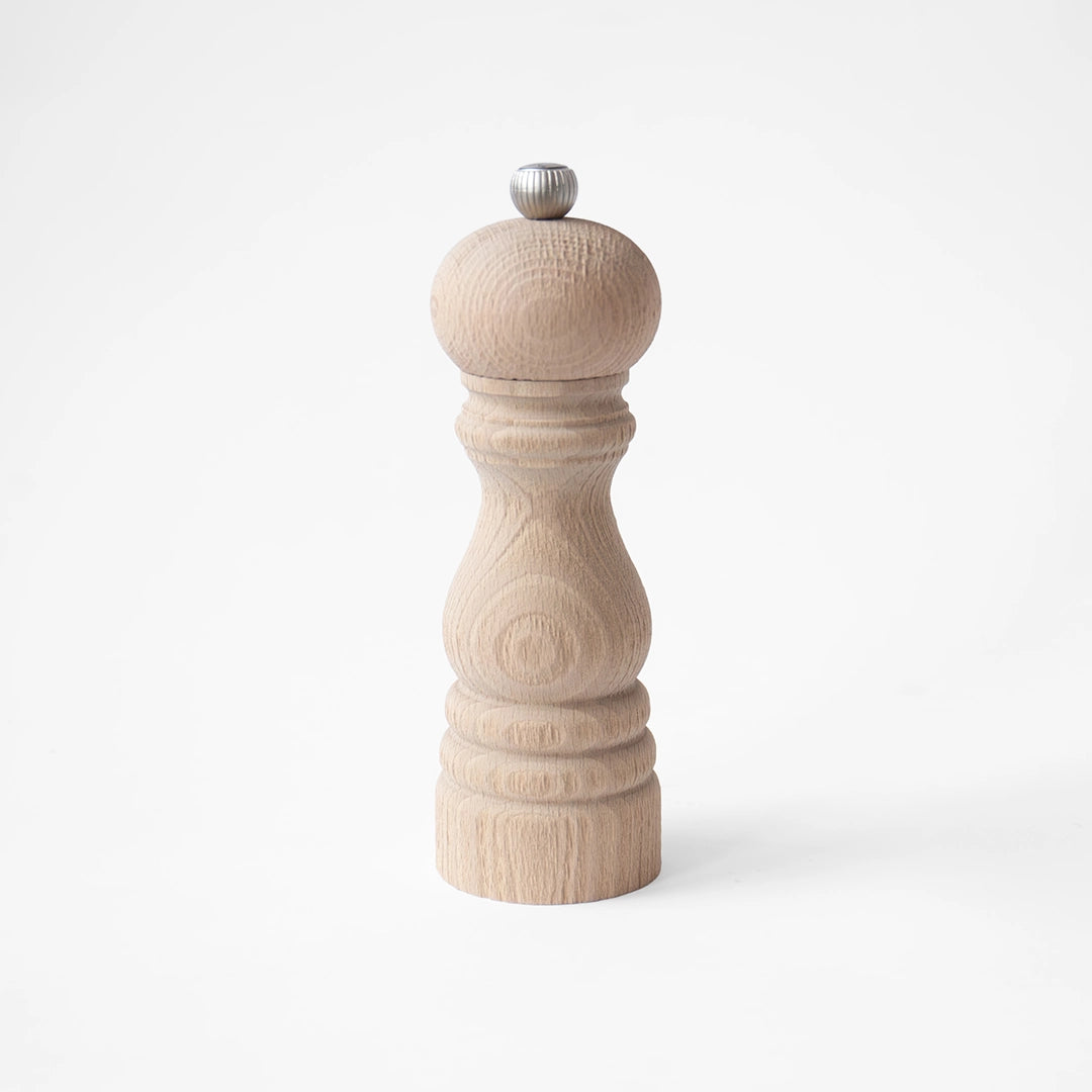 Wooden Salt & Pepper Mills