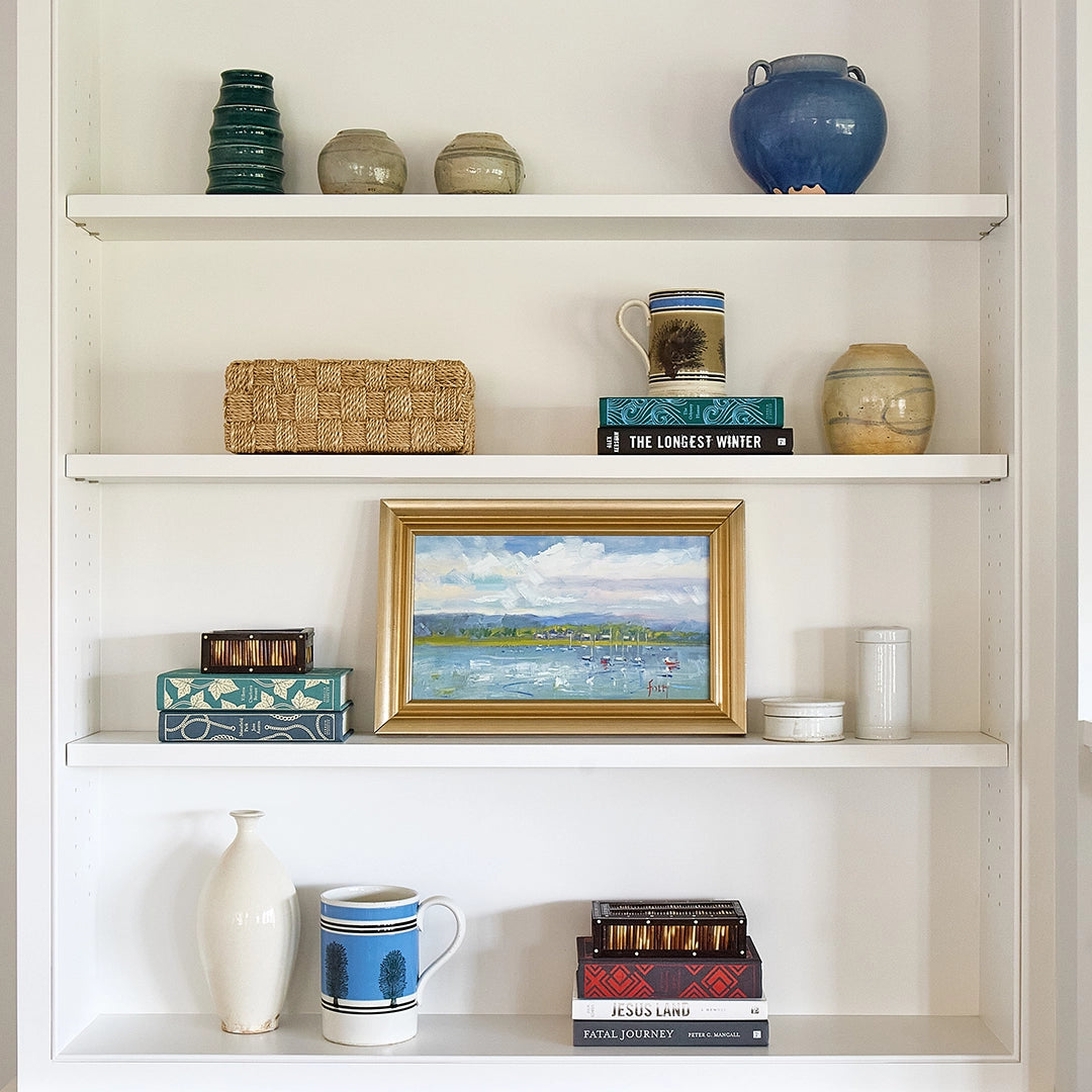 Woven Abaca Decorative Boxes