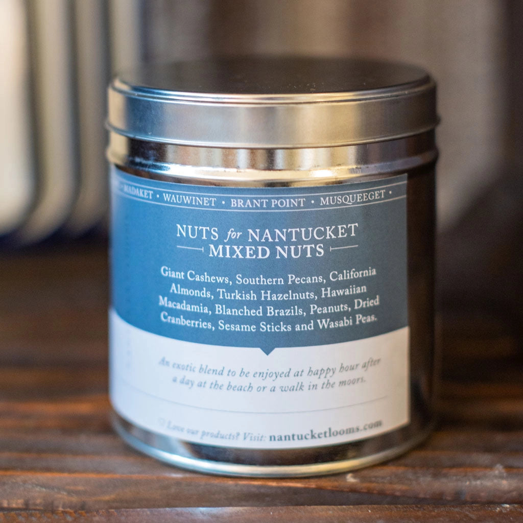 'Nuts for Nantucket' Nut Mix