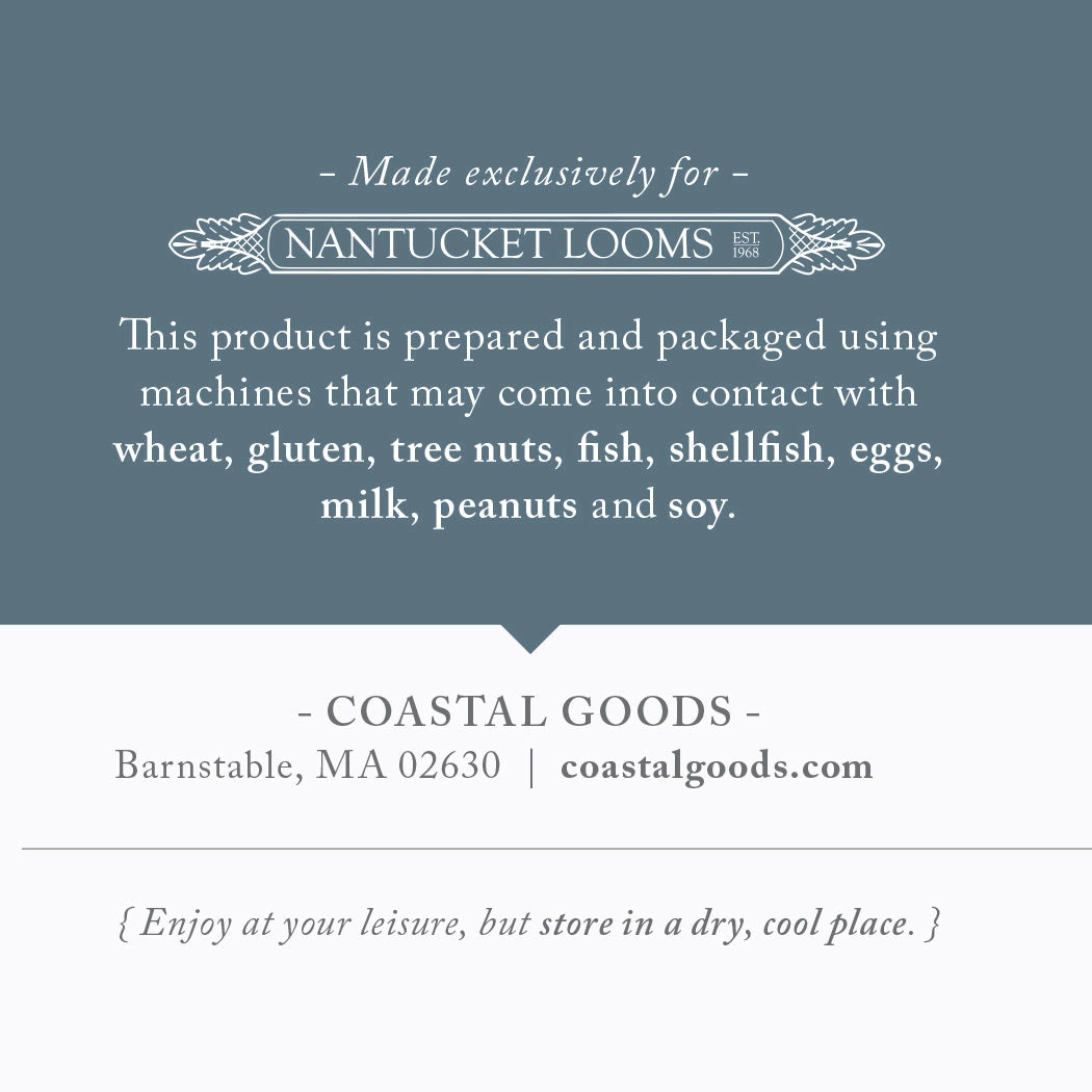 'Nuts for Nantucket' Nut Mix