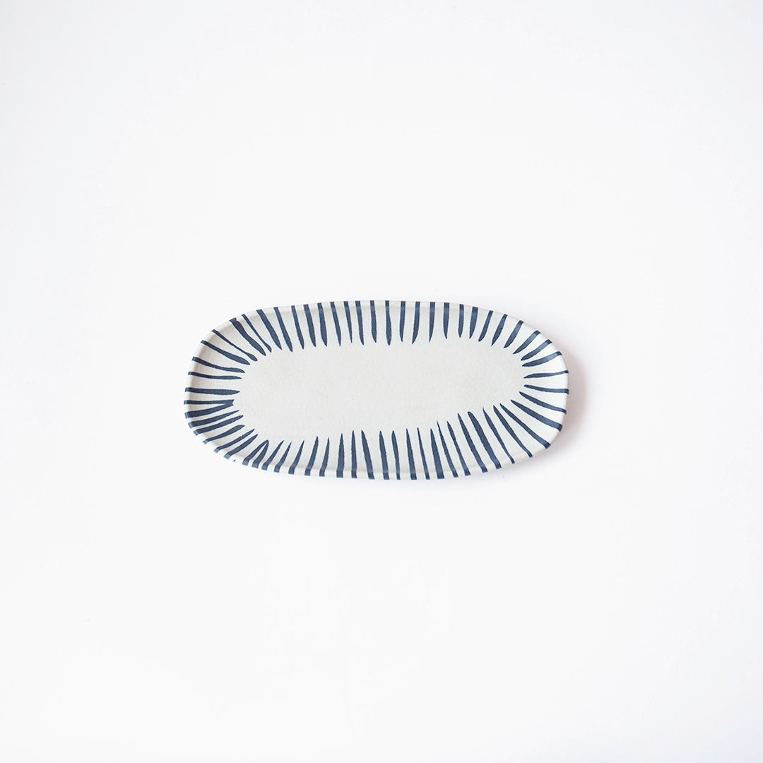 Organic Oval Platters