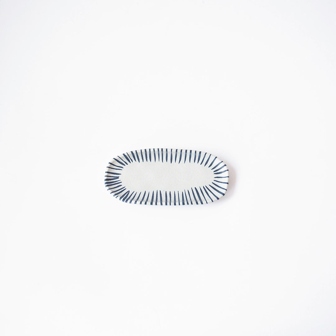 Organic Oval Platters