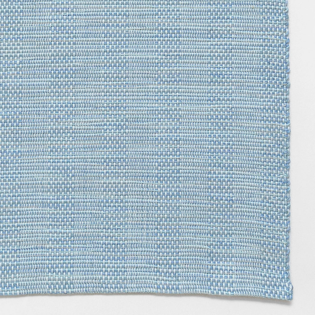 Light Blue Handwoven Bistro Placemat
