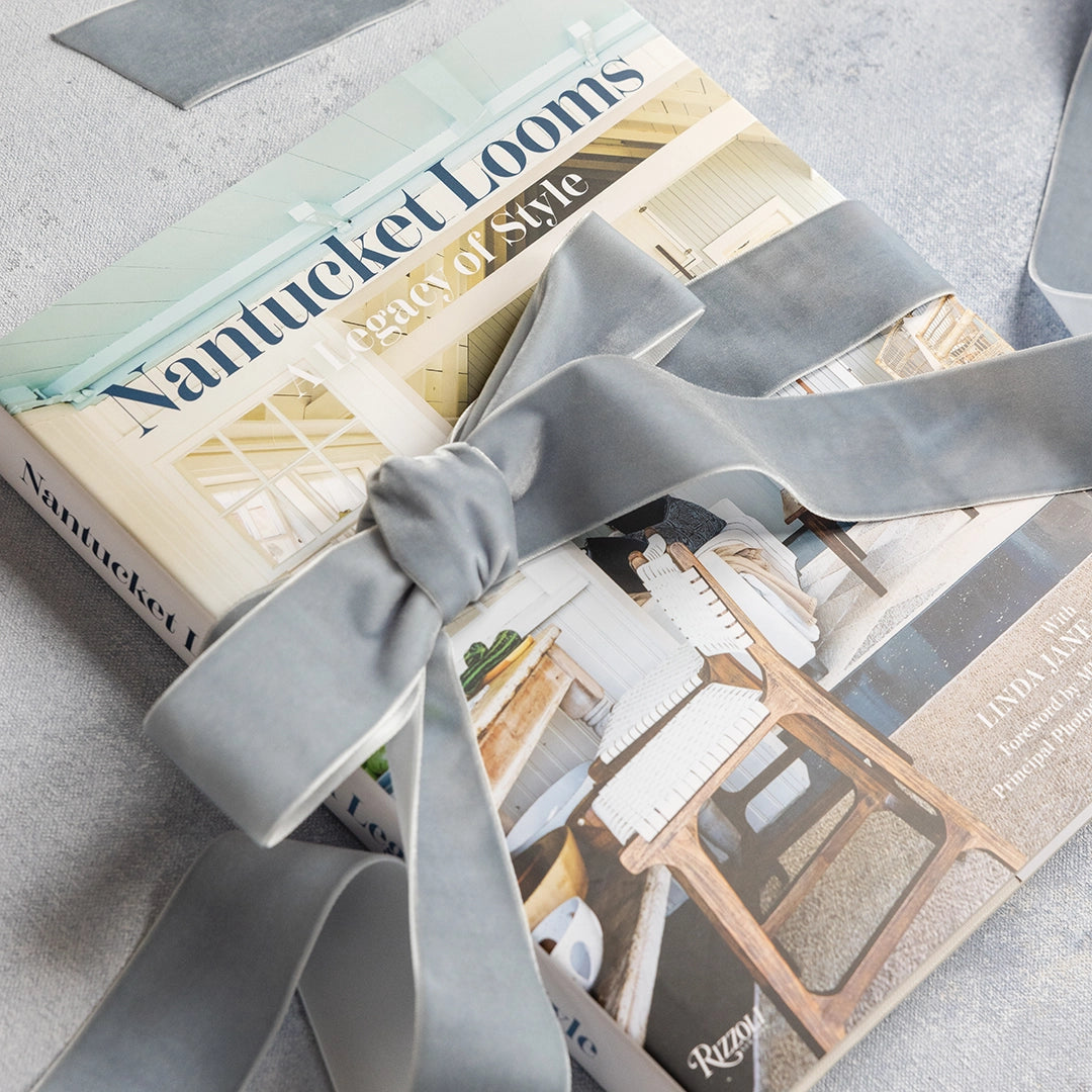 "Nantucket Looms: A Legacy of Style" Hardcover Book