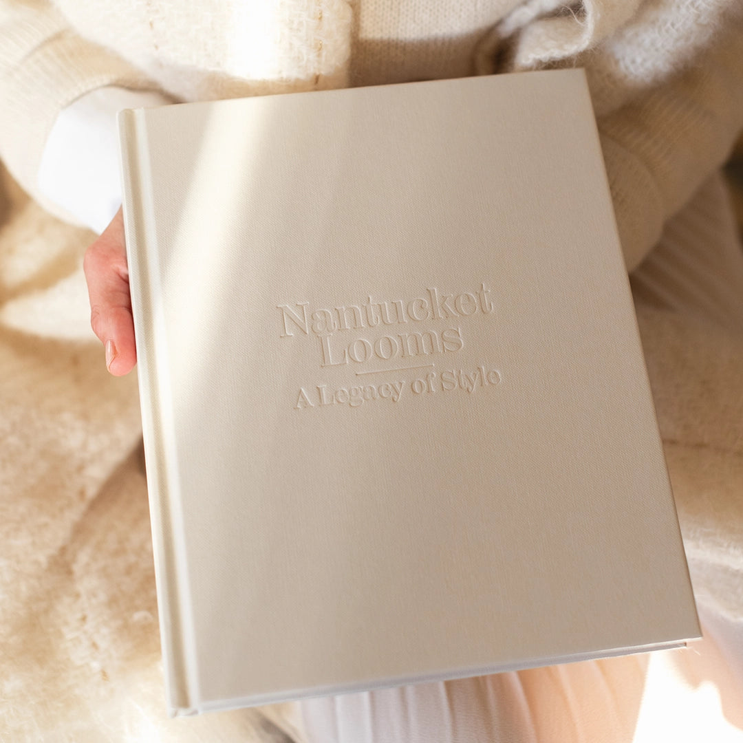 "Nantucket Looms: A Legacy of Style" Hardcover Book