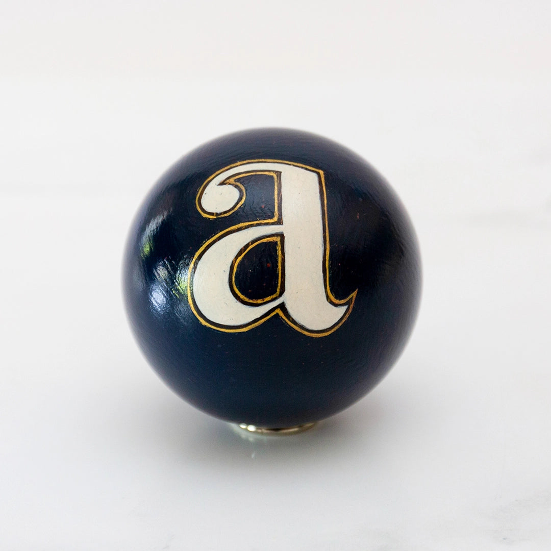 ACK Dark Navy Spheres | Melissa Macleod