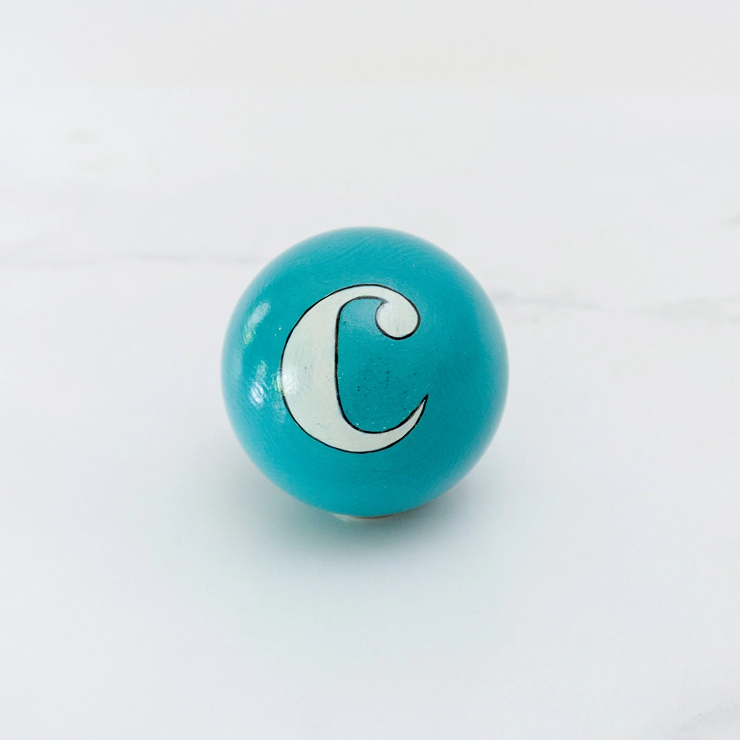 ACK Tiffany Blue Spheres | Melissa Macleod