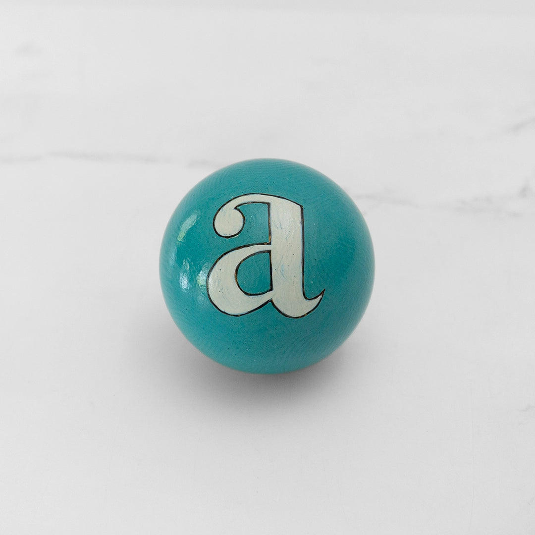 ACK Tiffany Blue Spheres | Melissa Macleod