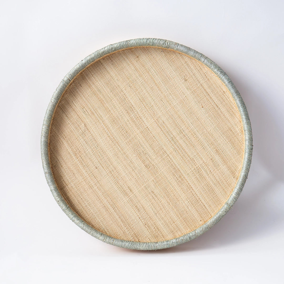 Abaca Serving Tray