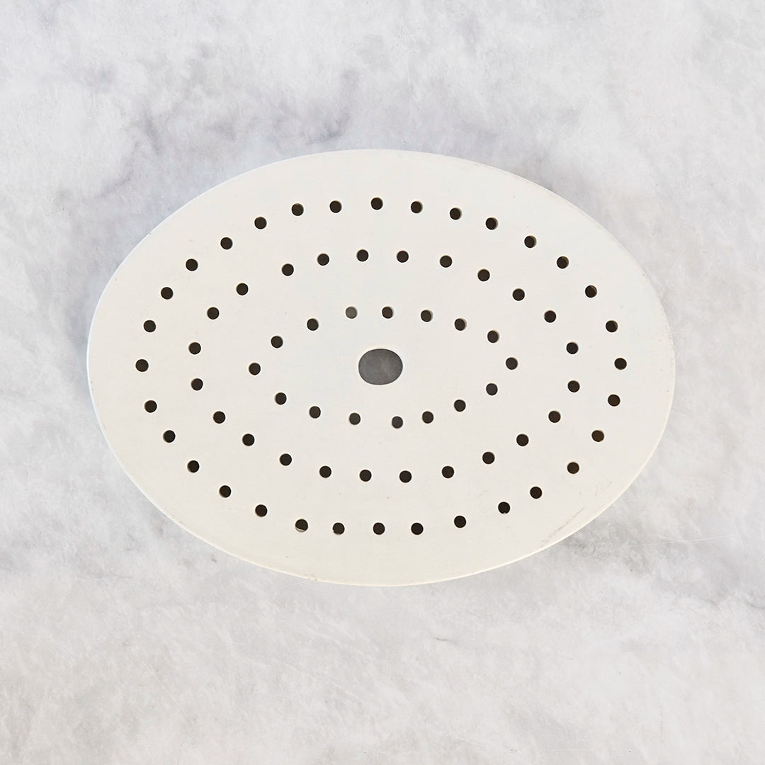 Antique Ironstone Sieves