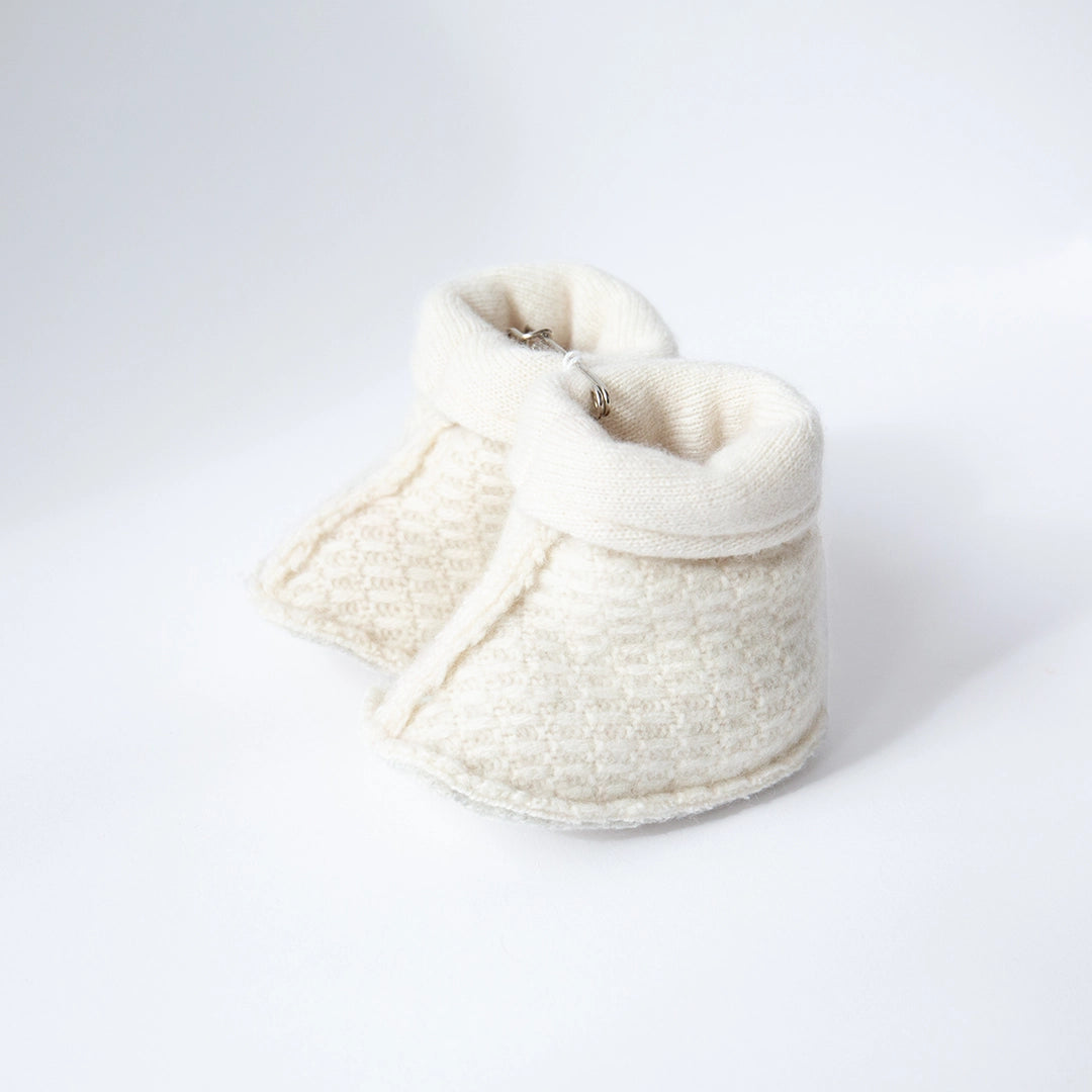 Baby Cashmere Booties
