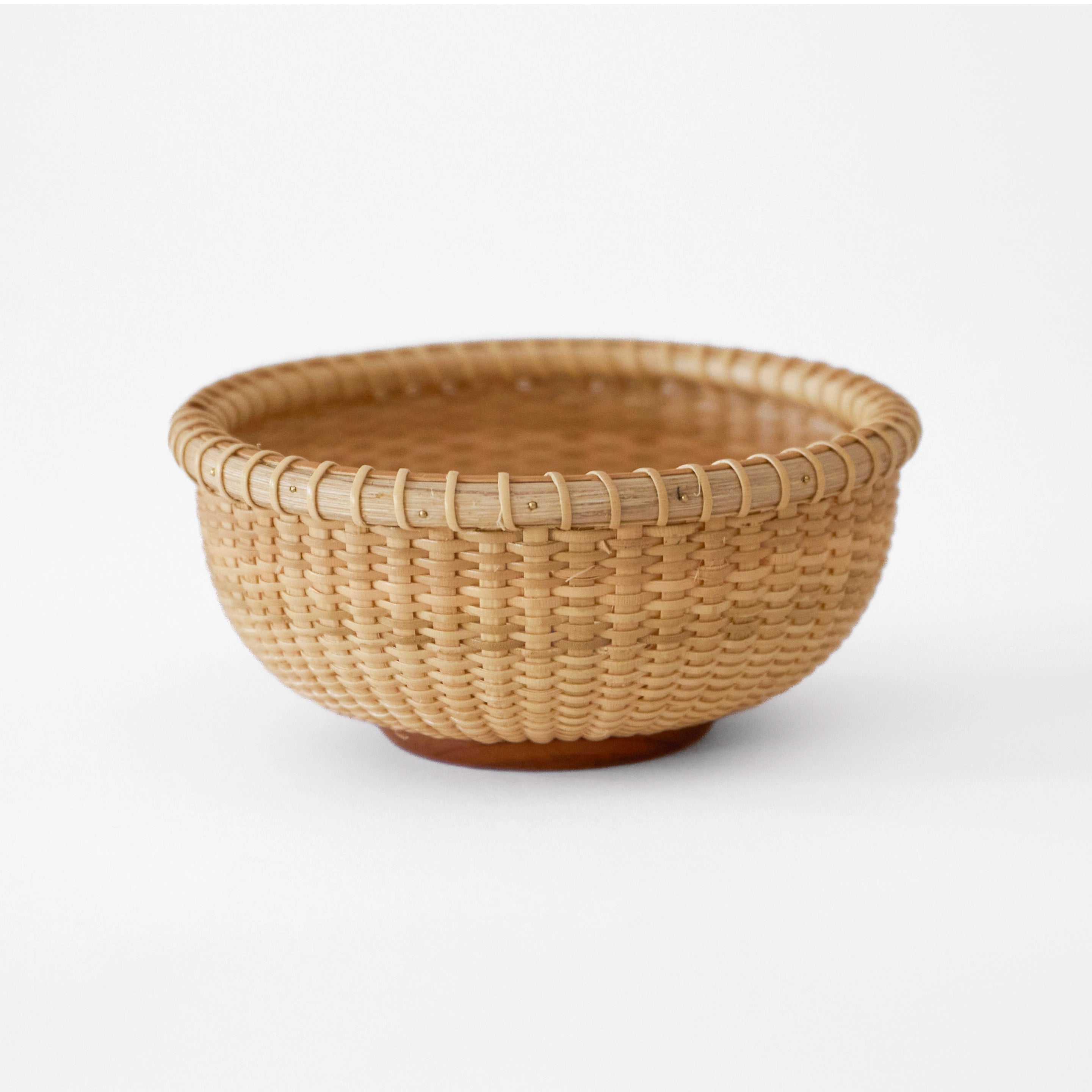 American Flag Sail Rainbow Fleet Lightship Basket | Dale Rutherford