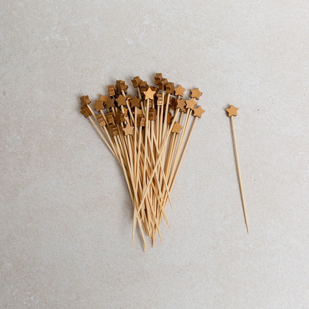 Holiday Toothpicks