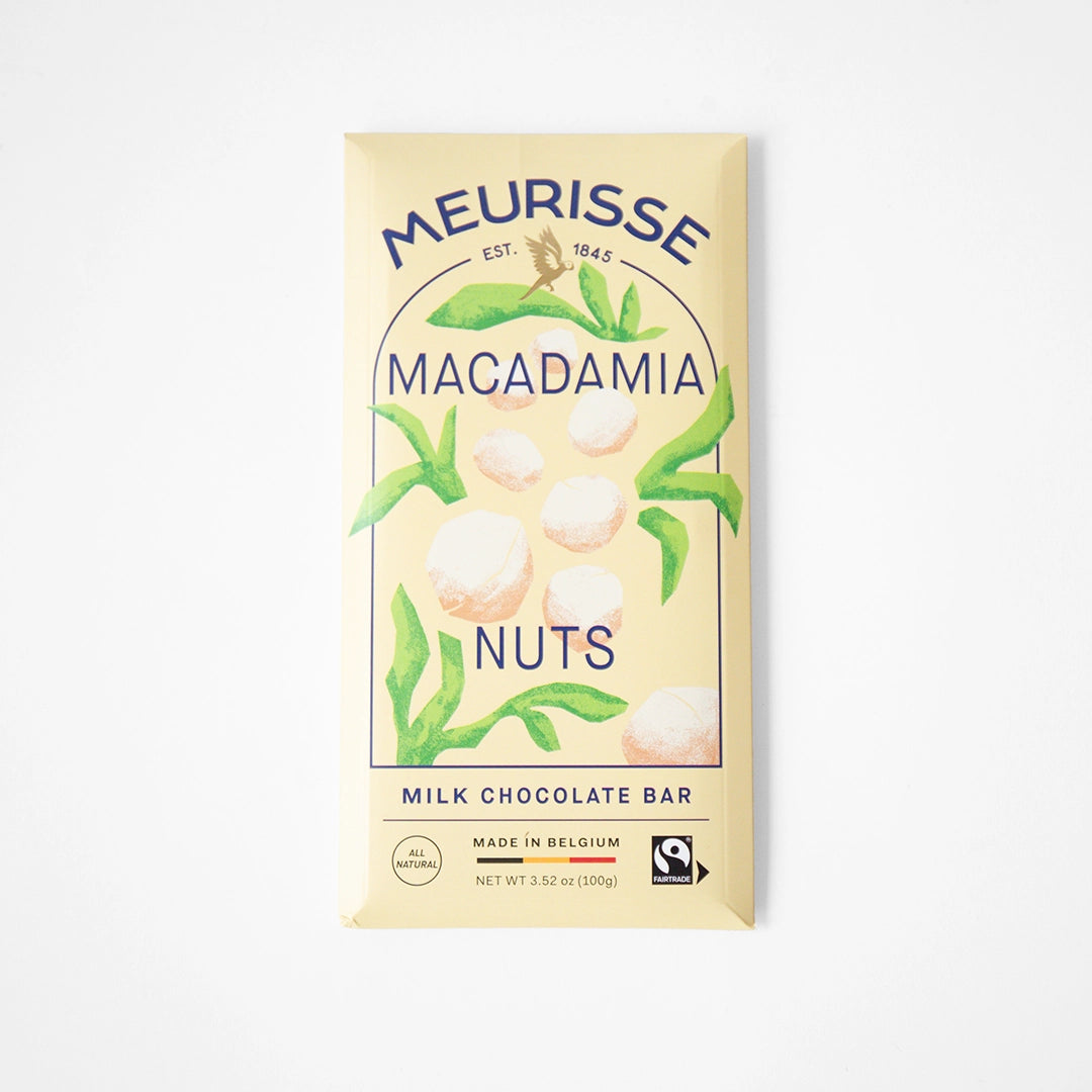 Meurisse Chocolate Bar