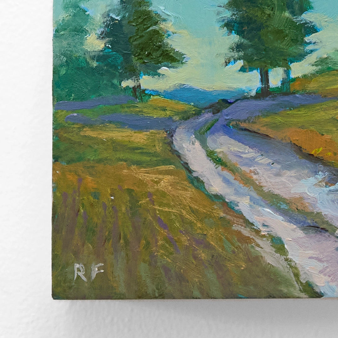 Moors Road | Robert Frazier