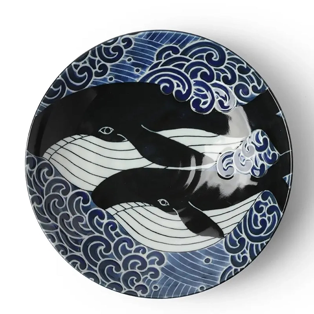 Japanese Whale Bowl