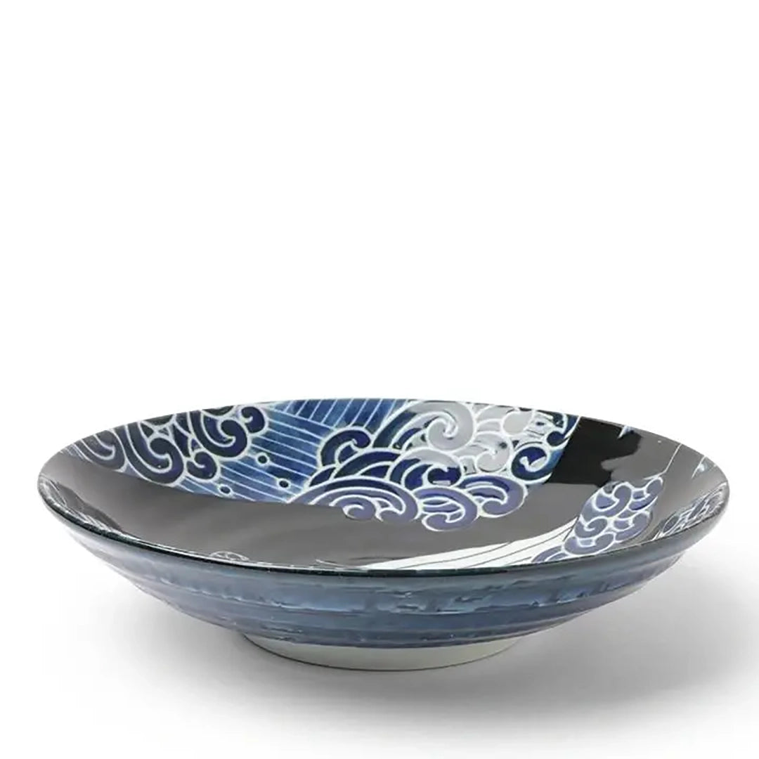 Japanese Whale Bowl