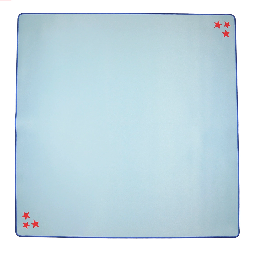 Blue and White Mahjong Set