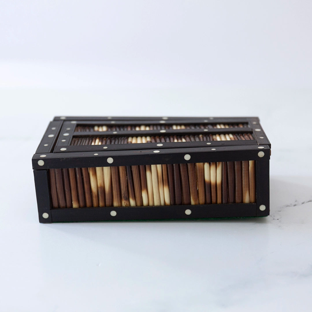 Refurbished Sliding Quill Box