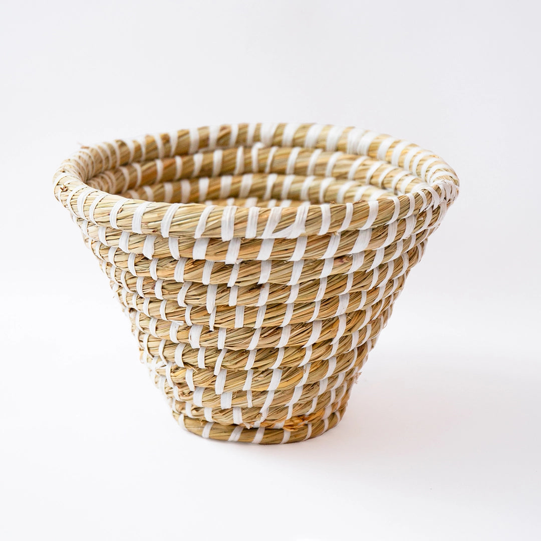 Rivergrass Planter Basket