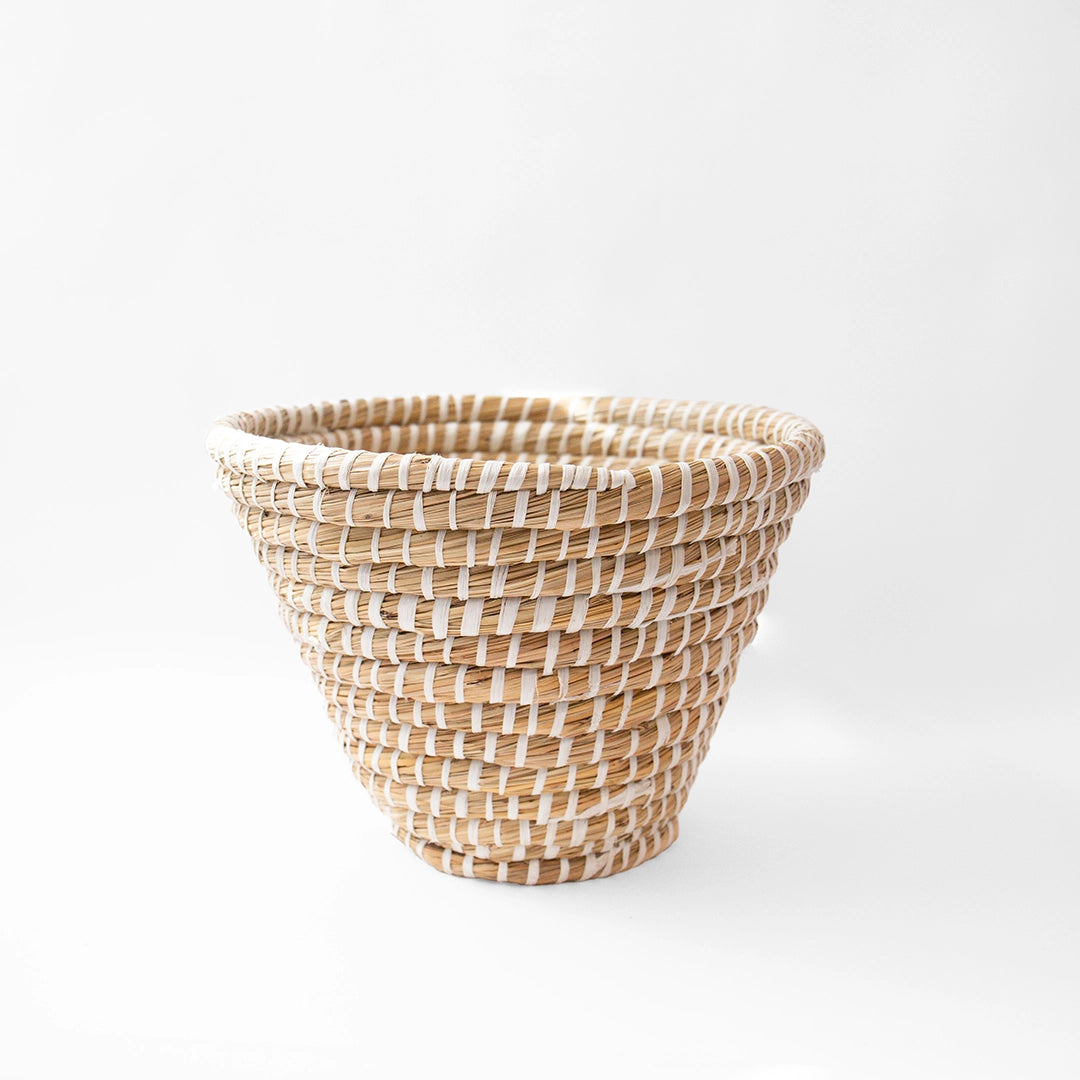 Rivergrass Planter Basket