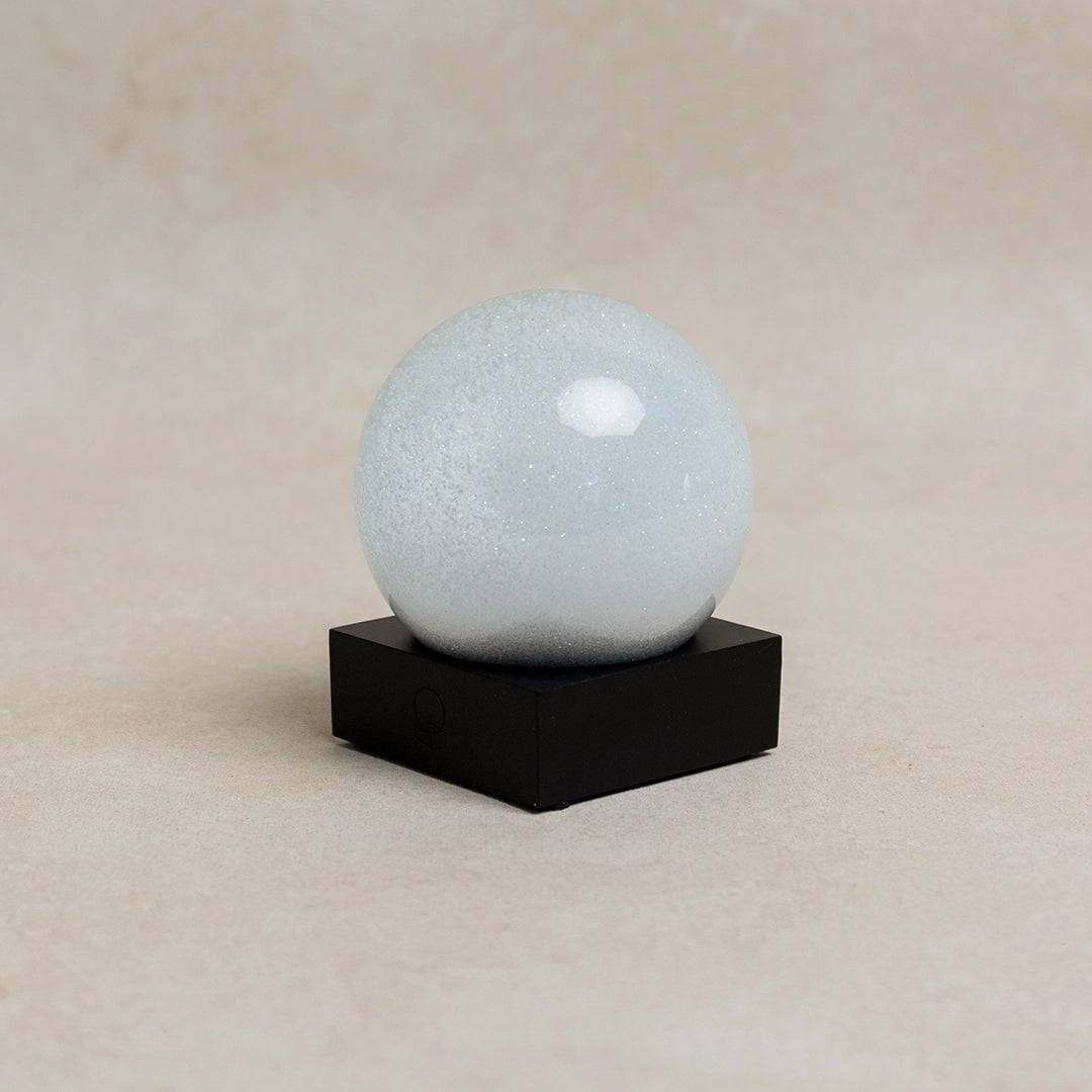Snowball Snow Globe