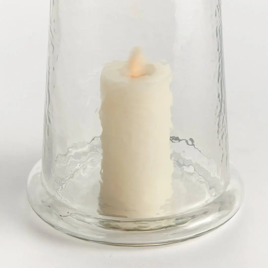 Tapered Glass Hurricane