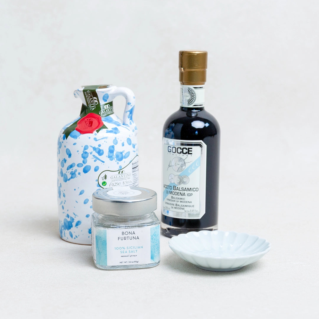 The Italian Table Gift Set