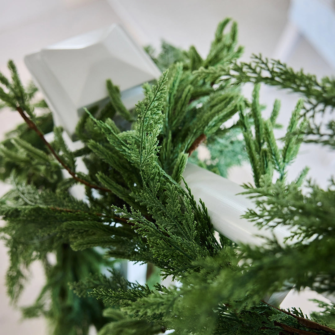 Norfolk Pine Garland