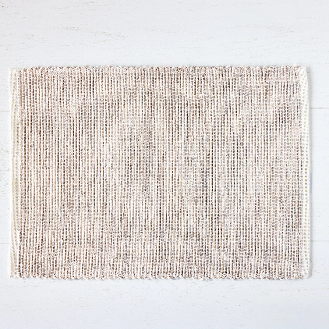 Sandblast Handwoven Placemat