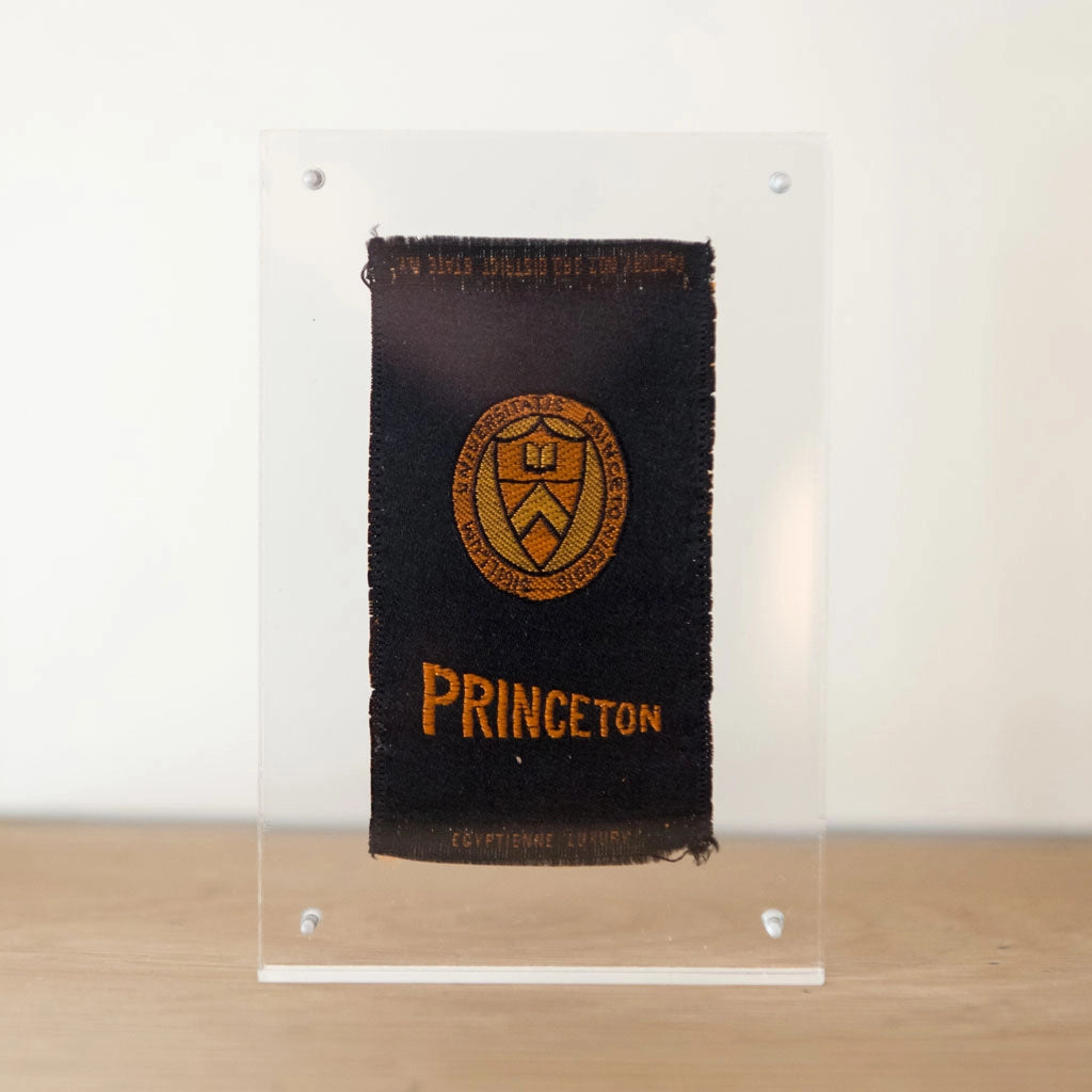 Collegiate Silk | Princeton