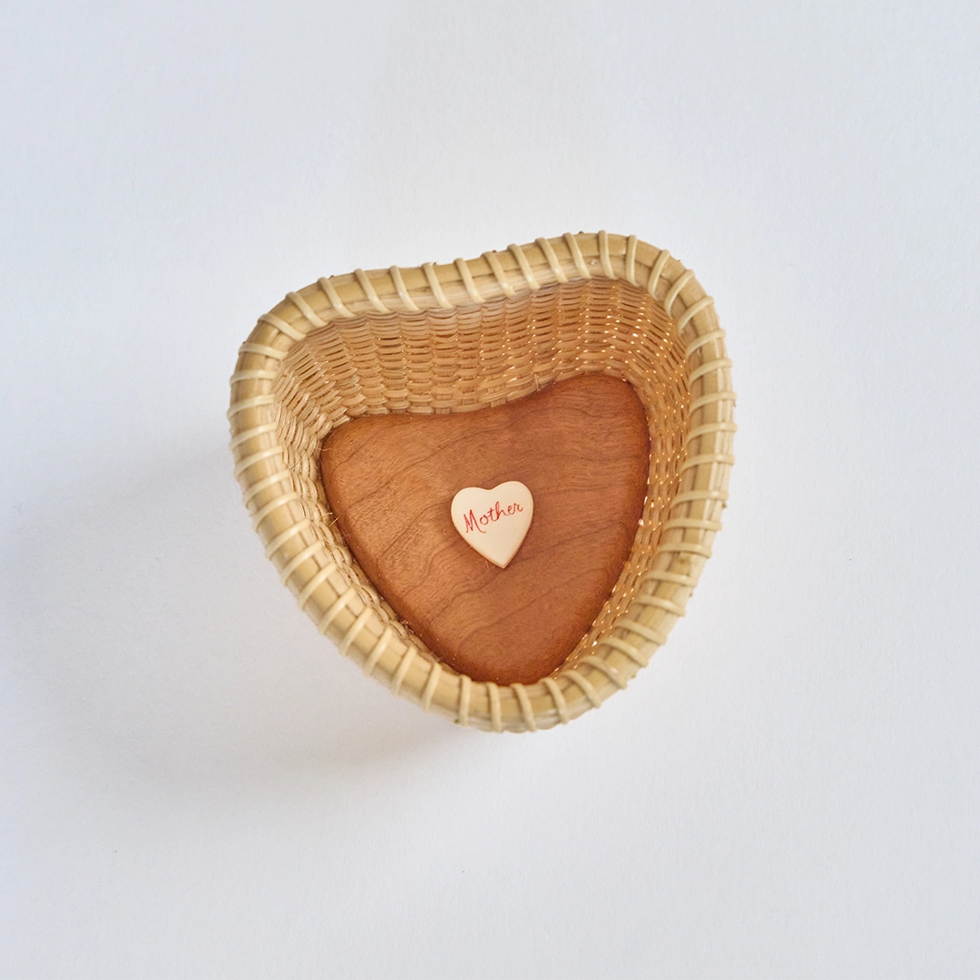 "Mother" Lightship Basket | Dale Rutherford