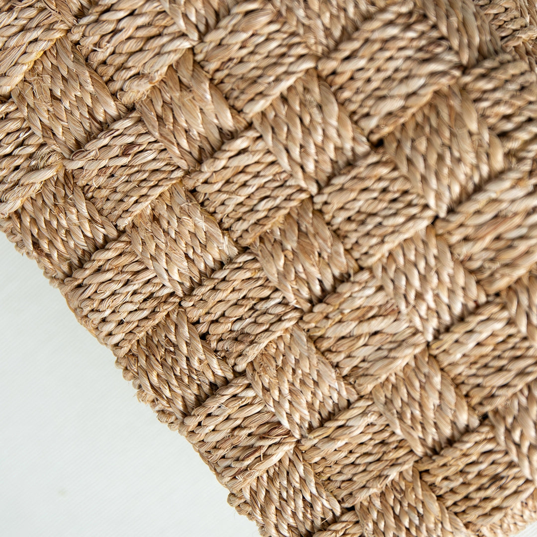 Woven Abaca Decorative Boxes