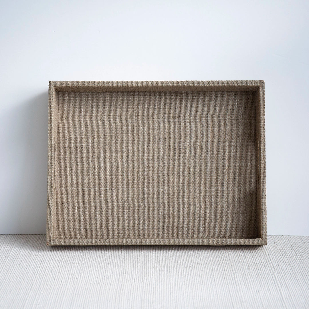 Natural Cotton Trays