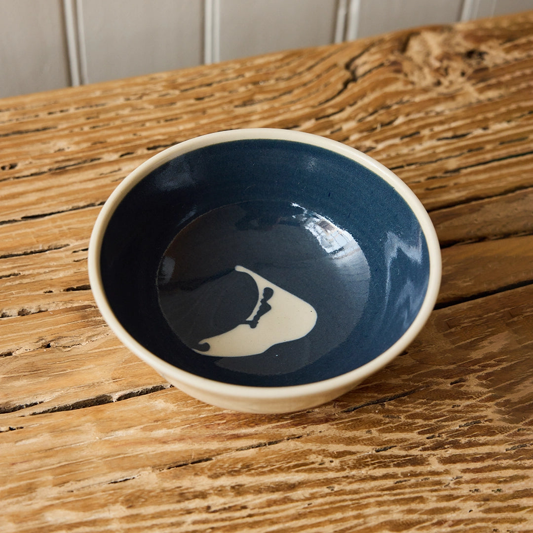 Navy Nantucket Bowl  | Emily Johnson