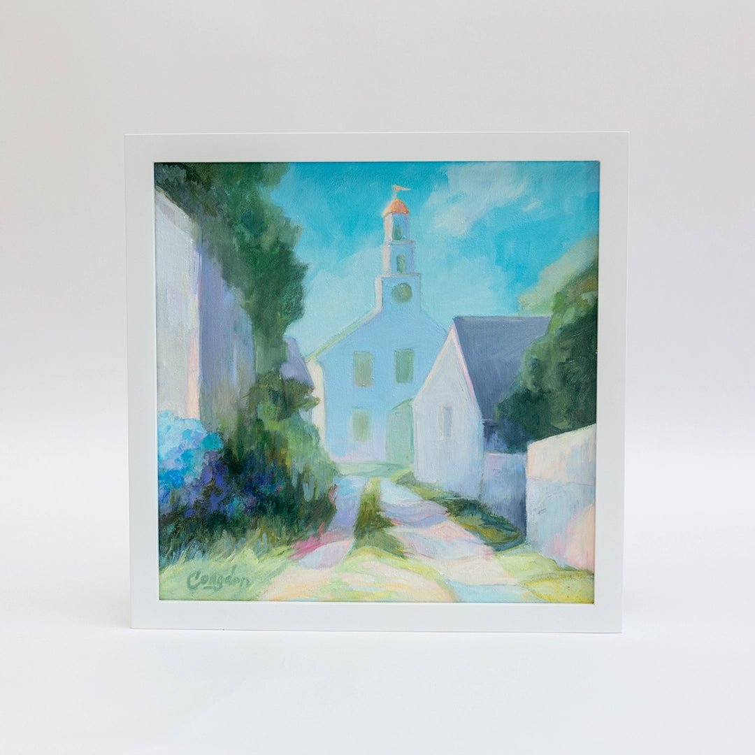 Stone Alley | Elizabeth Congdon