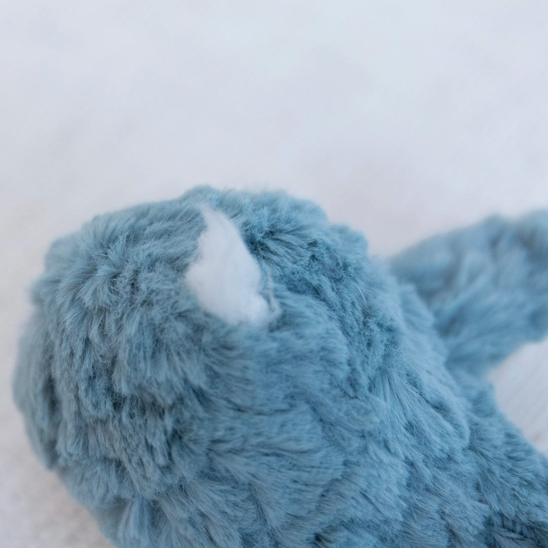 Stuffed Whale Plushie