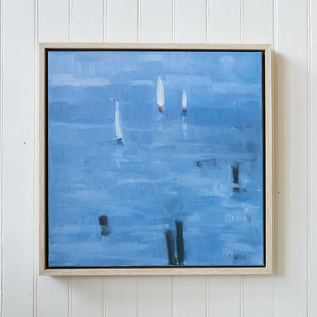 Off and Away | Julie Gifford